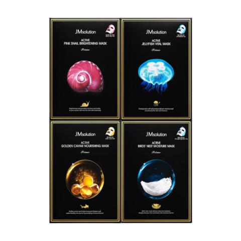 JMsolution Active Mask Trial Set (New) JMsolution Active Mask Trial Set (New)