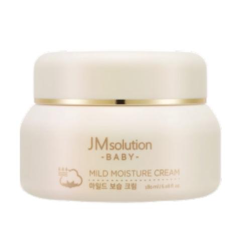 JMsolution -Crème hydratante douce pour bébé - 180ml JMsolution -Crème hydratante douce pour bébé - 180ml