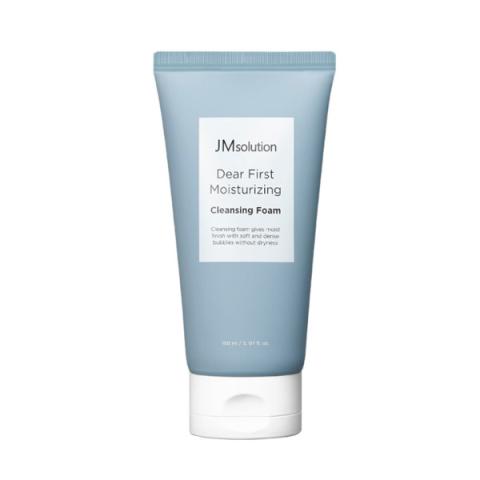 JMsolution - Dear First Mousse nettoyante hydratante - 150ml JMsolution - Dear First Mousse nettoyante hydratante - 150ml