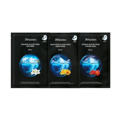 JMsolution Glacier Mask Snow Set (10pcs ea) (New) JMsolution Glacier Mask Snow Set (10pcs ea) (New)