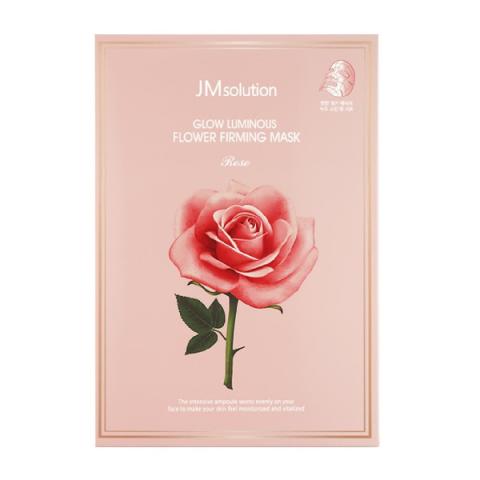 JMsolution -Glow Luminous Flower Firming Mask Pack - 10pièce JMsolution -Glow Luminous Flower Firming Mask Pack - 10pièce