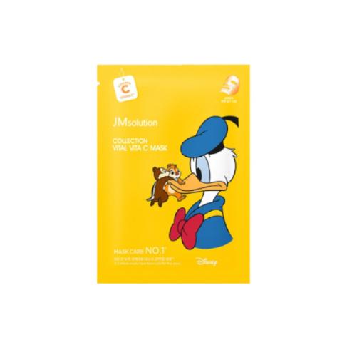 JMsolution - Life Disney Collection Vital Vita C Masque - 10pièces JMsolution - Life Disney Collection Vital Vita C Masque - 10pièces