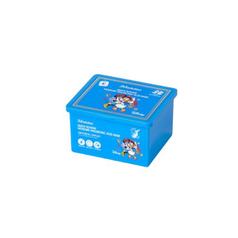 JMsolution - Masque hydratant à l'acide hyaluronique Quick...