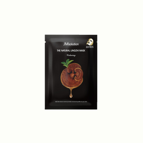 JMsolution - Le Masque Naturel Lingzhi Apaisant - 1pièce JMsolution - Le Masque Naturel Lingzhi Apaisant - 1pièce