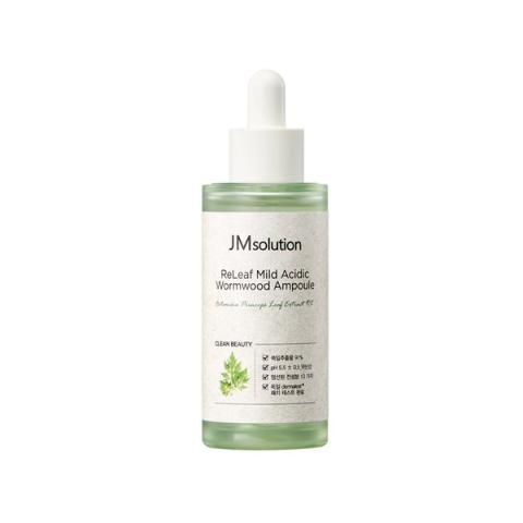 JMsolution - ReLeaf Mild Acidic Ampoule d'absinthe - 50ml JMsolution - ReLeaf Mild Acidic Ampoule d'absinthe - 50ml