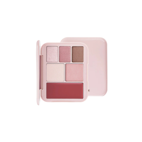 Joocyee - Lookbook Multi Palette - 13.5g - 03 Friday Pink Joocyee - Lookbook Multi Palette - 13.5g - 03 Friday Pink