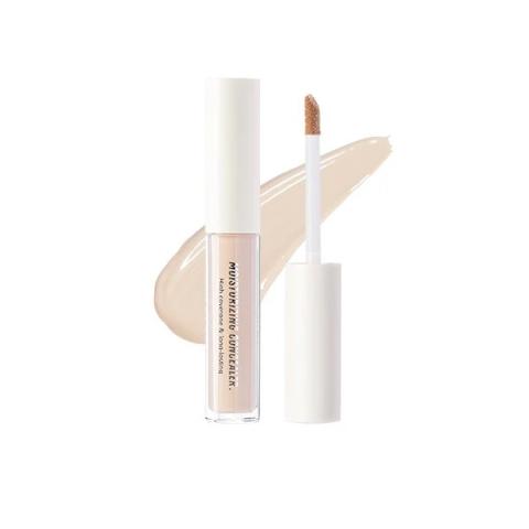Judydoll - Traceless Cloud-Touch Concealer - 3.2g - 01 Light