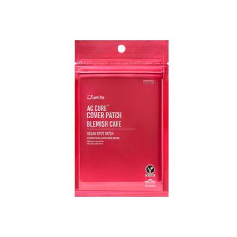 Jumiso - AC Cure Vegan Cover Patch Soin des imperfections - 30patches Jumiso - AC Cure Vegan Cover Patch Soin des imperfections - 30patches