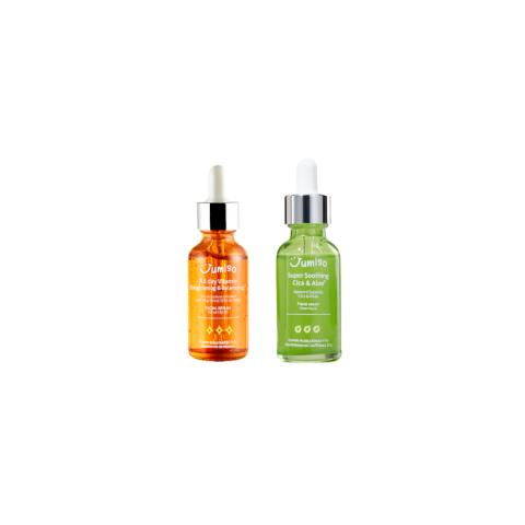 Jumiso - All day Vitamin Brightening & Balancing Facial Serum -...