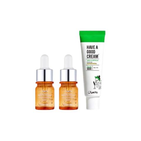 Jumiso - All Day Vitamin Brightening & Balancing Facial Serum -...