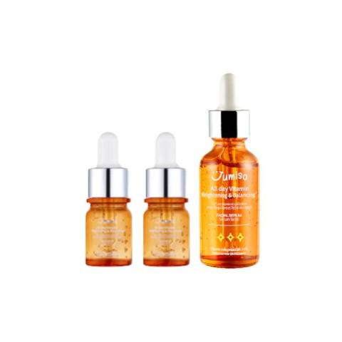 Jumiso - All Day Vitamin Brightening & Balancing Facial Serum -... Jumiso - All Day Vitamin Brightening & Balancing Facial Serum -...
