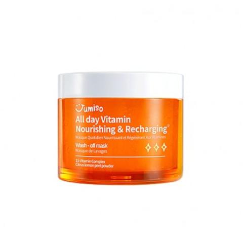Jumiso - All Day Vitamin Masque Lavant Nourrissant &... Jumiso - All Day Vitamin Masque Lavant Nourrissant &...