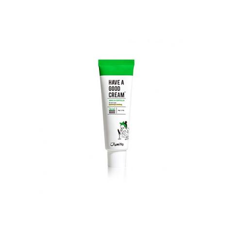Jumiso - Avoir un bon escargot crème et Centella - 50g