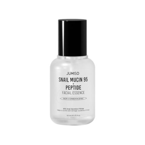 Jumiso - Escargot Mucine 95 + Essence Faciale Peptide - 50ml Jumiso - Escargot Mucine 95 + Essence Faciale Peptide - 50ml