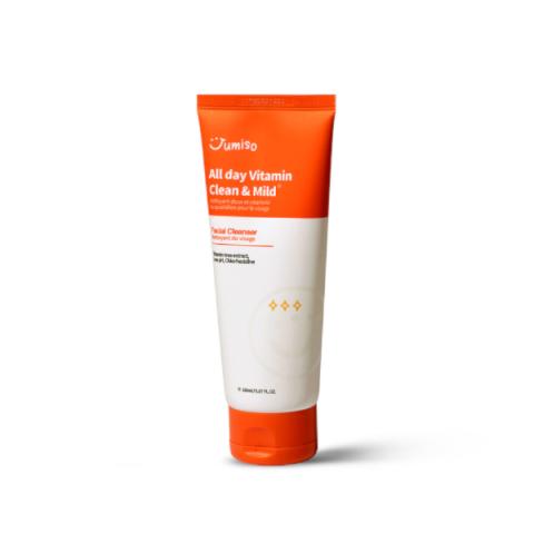 Jumiso - Nettoyant facial doux et nettoyant toute la journée - 150 ml Jumiso - Nettoyant facial doux et nettoyant toute la journée - 150 ml