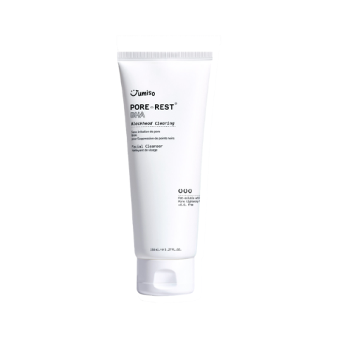 Jumiso - Pore-Rest Nettoyant pour le visage anti-comédons BHA - 150ml