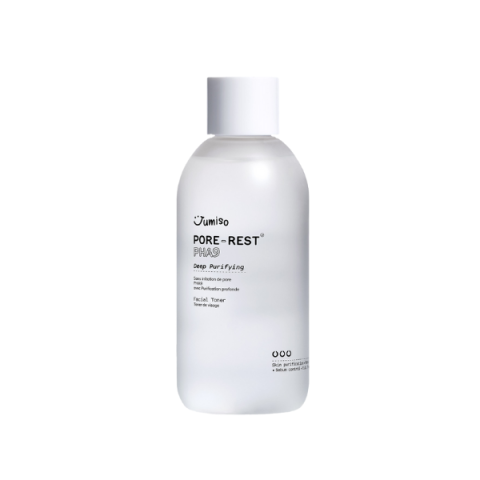 Jumiso - Pore-Rest Tonique Visage Purifiant Profond PHA9 - 250ml
