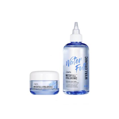 Jumiso - Waterfull Hyaluronic Cream - 50ml (1ea) + Waterfull... Jumiso - Waterfull Hyaluronic Cream - 50ml (1ea) + Waterfull...