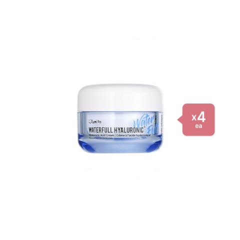Jumiso - Waterfull Hyaluronic Cream - 50ml (4ea) Set Jumiso - Waterfull Hyaluronic Cream - 50ml (4ea) Set