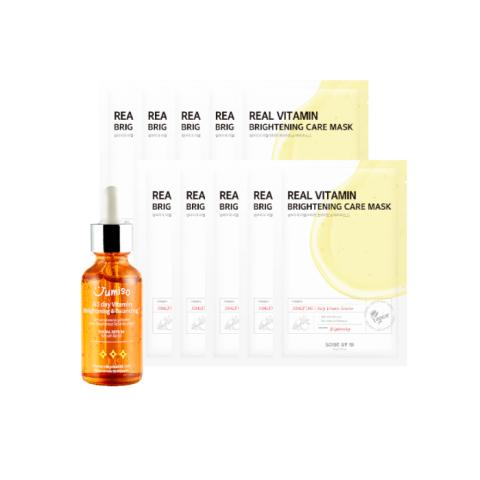 Jumiso x SOME BY MI Set Vitamin Glow Jumiso x SOME BY MI Set Vitamin Glow