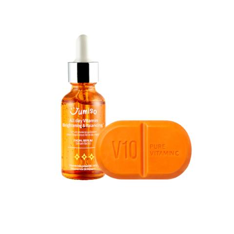 Jumiso x SOME BY MI Set Vitamines Jumiso x SOME BY MI Set Vitamines