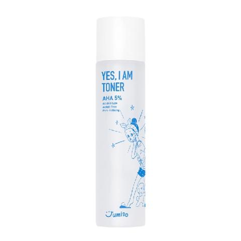Jumiso - Yes I am Toner AHA 5% - 150ml Jumiso - Yes I am Toner AHA 5% - 150ml