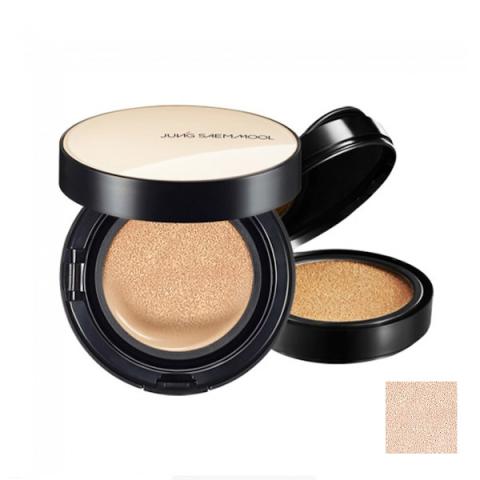 Jung Saem Mool - Coussin Essential Skin Nuder - 14g+14g - Fair-Light Jung Saem Mool - Coussin Essential Skin Nuder - 14g+14g - Fair-Light