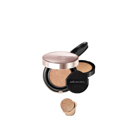 Jung Saem Mool - Coussin Radiant Masterclass - Cushion 15g + Refill 15g - Y5 Honey