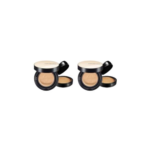 Jung Saem Mool Essential Skin Nuder Cushion - 14g+14g - Medium... Jung Saem Mool Essential Skin Nuder Cushion - 14g+14g - Medium...