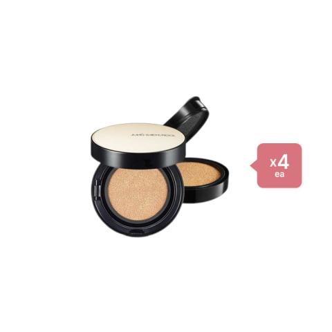 Jung Saem Mool Essential Skin Nuder Long Wear Cushion - 14g +14g - Jung Saem Mool Essential Skin Nuder Long Wear Cushion - 14g +14g -