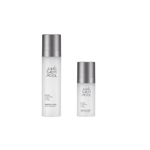 JUNGSAEMMOOL - Essential Mool Micro Fitting Mist - 120ml (1ea) + Essential Mool Micro Fitting Mist - 55ml (1ea) Set JUNGSAEMMOOL - Essential Mool Micro Fitting Mist - 120ml (1ea) + Essential Mool Micro Fitting Mist - 55ml (1ea) Set