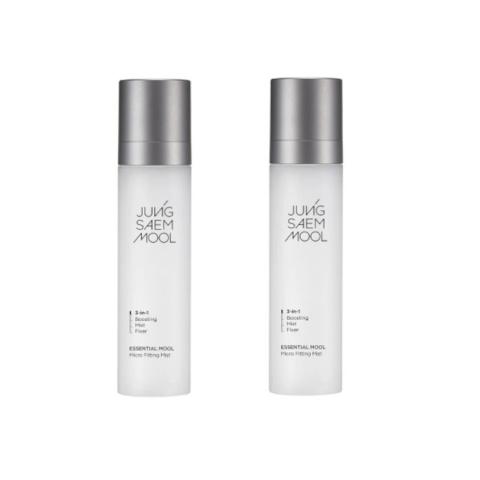 JUNGSAEMMOOL - Essential Mool Micro Fitting Mist - 120ml DUO Set JUNGSAEMMOOL - Essential Mool Micro Fitting Mist - 120ml DUO Set