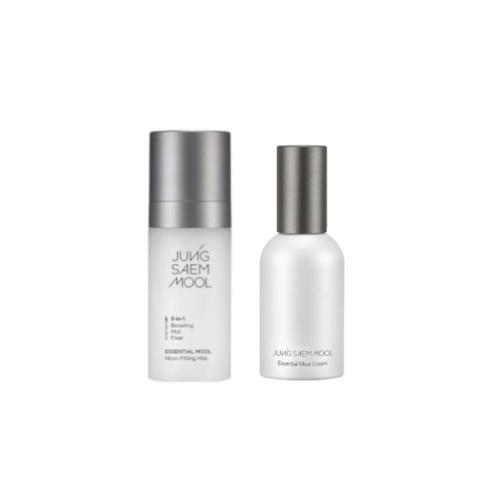 JUNGSAEMMOOL - Essential Mool Micro Fitting Mist - 55ml (1ea) + Essential Mool Cream - 30ml (1ea) Set JUNGSAEMMOOL - Essential Mool Micro Fitting Mist - 55ml (1ea) + Essential Mool Cream - 30ml (1ea) Set