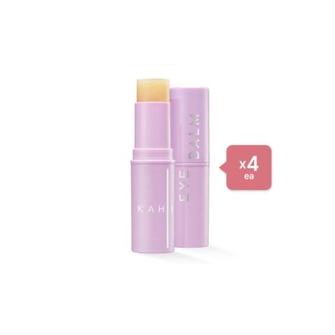 KAHI - Eye Balm - 9g (4ea) Set KAHI - Eye Balm - 9g (4ea) Set