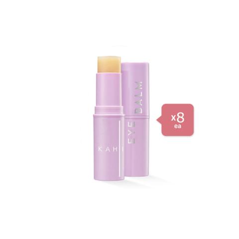 KAHI - Eye Balm - 9g (8ea) Set KAHI - Eye Balm - 9g (8ea) Set