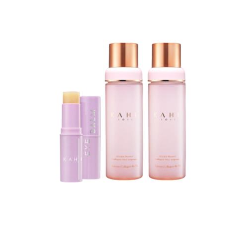 KAHI - Wrinkle Bounce Collagen Mist Ampoule - 100ml (2ea) + Eye... KAHI - Wrinkle Bounce Collagen Mist Ampoule - 100ml (2ea) + Eye...