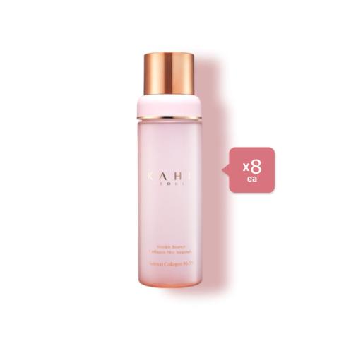 KAHI - Wrinkle Bounce Collagen Mist Ampoule - 100ml (8ea) Set KAHI - Wrinkle Bounce Collagen Mist Ampoule - 100ml (8ea) Set