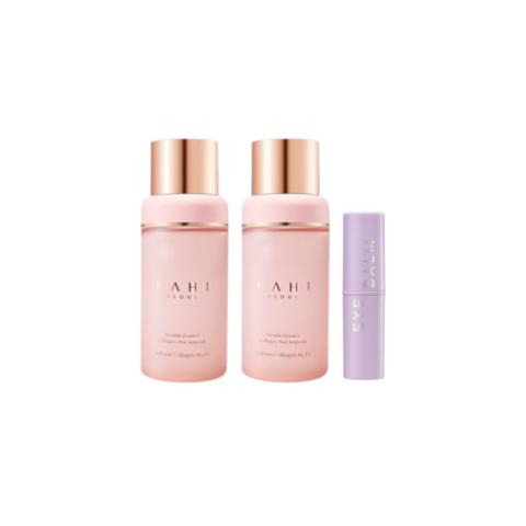KAHI - Wrinkle Bounce Collagen Mist Ampoule - 60ml (2ea) + Eye... KAHI - Wrinkle Bounce Collagen Mist Ampoule - 60ml (2ea) + Eye...