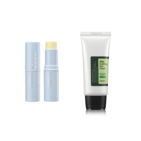 KAHI X COSRX Sun Care Set KAHI X COSRX Sun Care Set