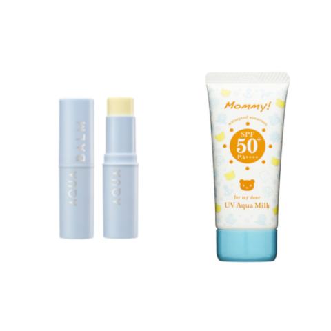 KAHI X ISEHAN Sun Care Set KAHI X ISEHAN Sun Care Set
