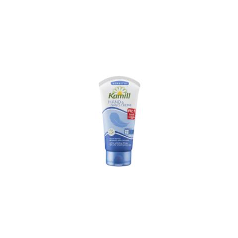 Kamill - Hand & Nail Cream Sensitive - 75ml Kamill - Hand & Nail Cream Sensitive - 75ml