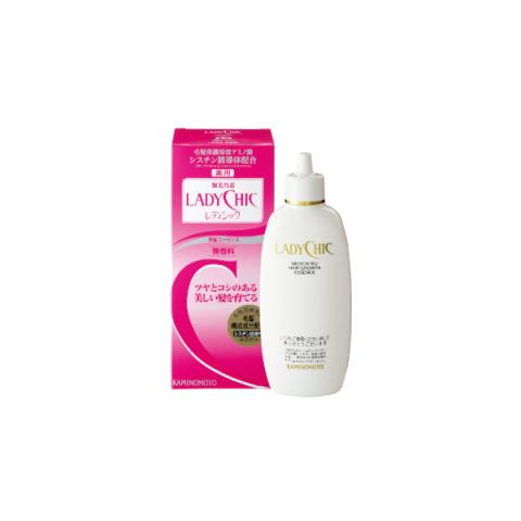 KAMINOMOTO - Essence de cheveux Lady Chic Beauty - 180ml