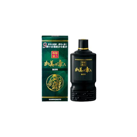 KAMINOMOTO - Fort spécial Kaminomoto A Hair Tonic - 180ml