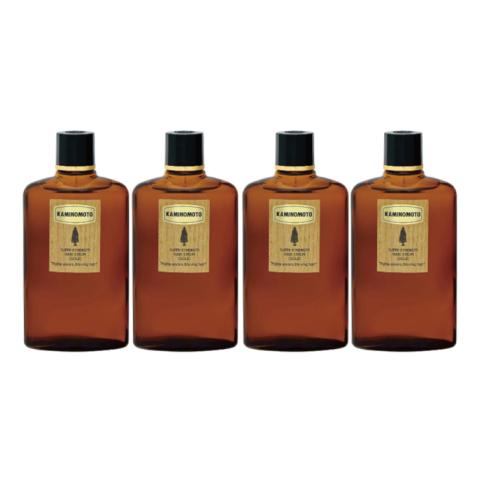 KAMINOMOTO KAMINOMOTO - Super Strength Hair Serum Gold 4PCS Set KAMINOMOTO KAMINOMOTO - Super Strength Hair Serum Gold 4PCS Set