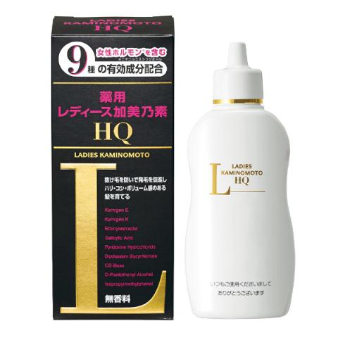 KAMINOMOTO - Medicinal Dames Kaminomoto HQ - 150ml KAMINOMOTO - Medicinal Dames Kaminomoto HQ - 150ml