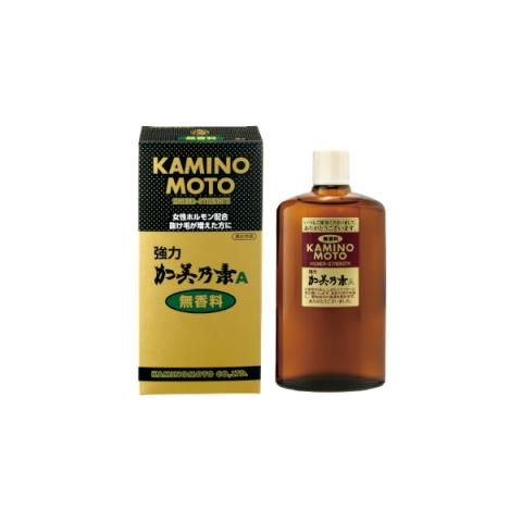KAMINOMOTO - Strong Kaminomoto Un tonique capillaire - 200ml KAMINOMOTO - Strong Kaminomoto Un tonique capillaire - 200ml