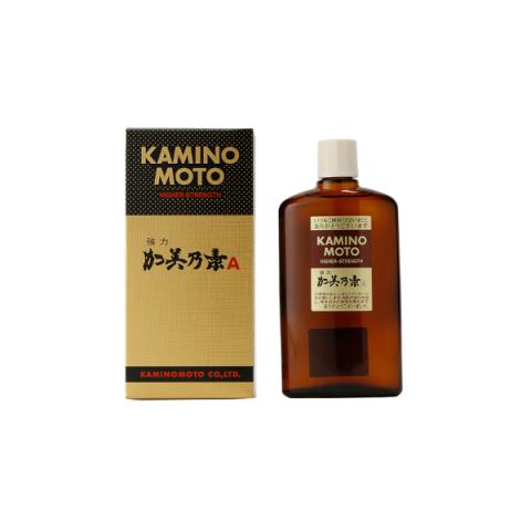 KAMINOMOTO - Strong Kaminomoto Un tonique capillaire - 200ml