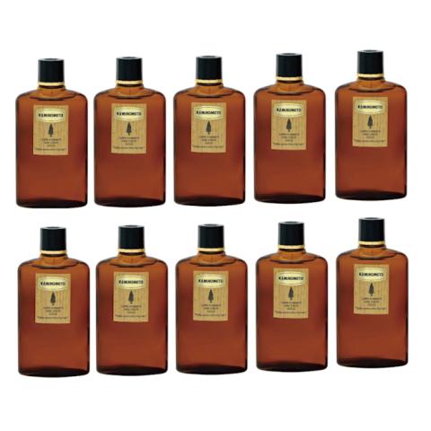 KAMINOMOTO - Super Strength Hair Serum Gold 10pcs Set KAMINOMOTO - Super Strength Hair Serum Gold 10pcs Set