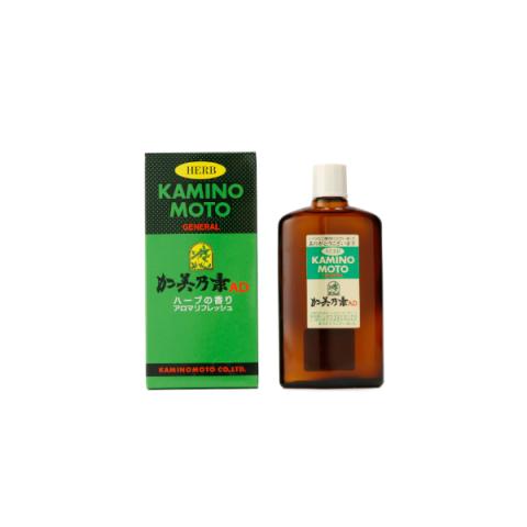 KAMINOMOTO - Tonique capillaire Kaminomoto AD - 200ml KAMINOMOTO - Tonique capillaire Kaminomoto AD - 200ml