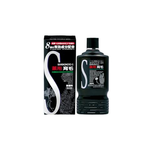 KAMINOMOTO - Tonique capillaire médicinal Kaminomoto S-II - 180ml KAMINOMOTO - Tonique capillaire médicinal Kaminomoto S-II - 180ml